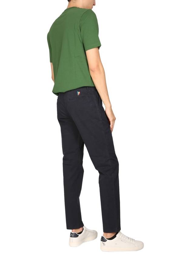 Regular Fit Pants M2R 922P J2155349 B0040186958 - PAUL SMITH - BALAAN 3