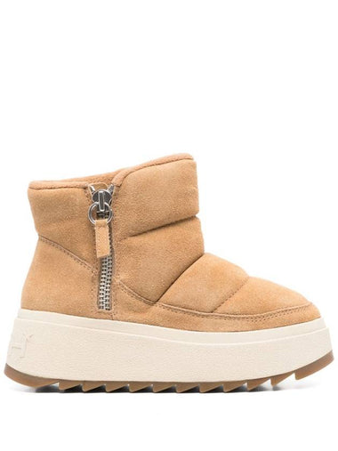 ASH Boots Beige - ASH - BALAAN 1