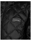 Padding VDDH35135K0001 BKS BLACK - DUVETICA - BALAAN 5