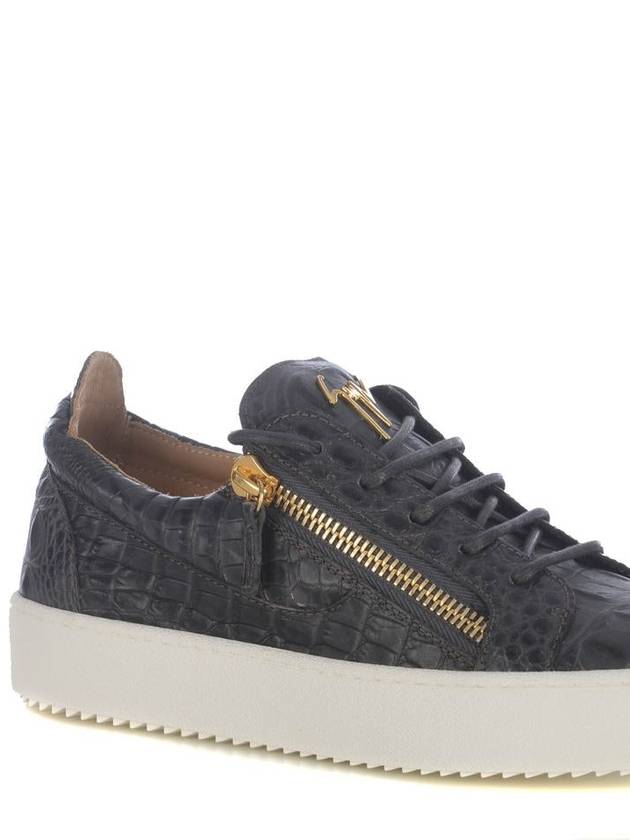 Giuseppe Zanotti Sneakers  "Frankie" - GIUSEPPE ZANOTTI - BALAAN 3