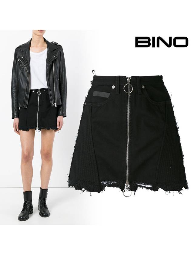 Women's Mini Skirt cwcc020s174383096701 - MARCELO BURLON - BALAAN 1