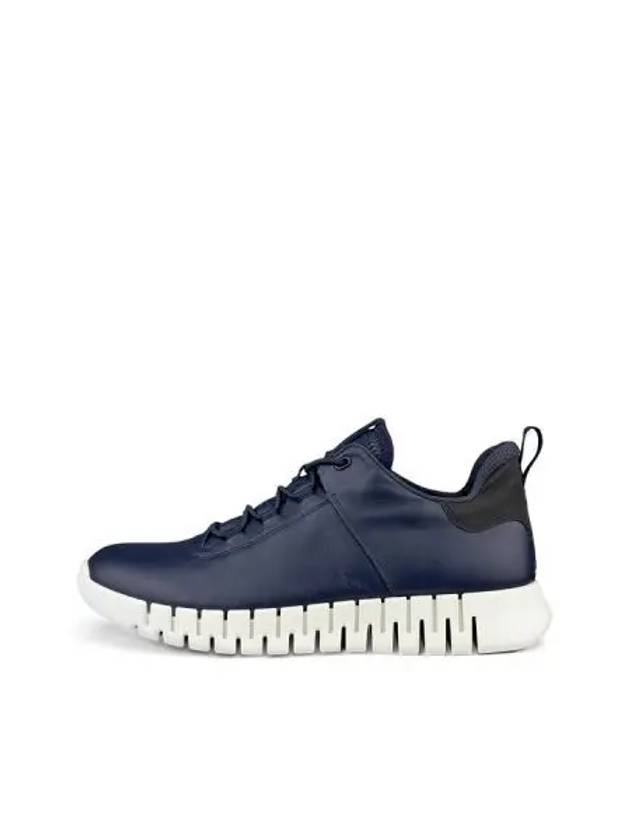 Gruuv M Low Top Sneakers Marine - ECCO - BALAAN 2