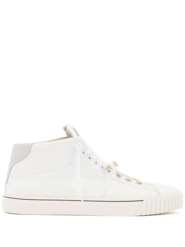 Maison Margiela New Evolution Mid Shoes - MAISON MARGIELA - BALAAN 1