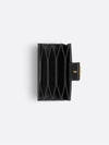 Jolie Pocket Card Wallet Black - DIOR - BALAAN 4