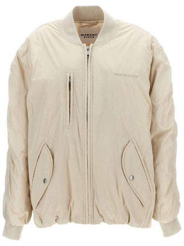 Isabel Marant Étoile 'Coleen' Bomber Jacket - ISABEL MARANT ETOILE - BALAAN 1