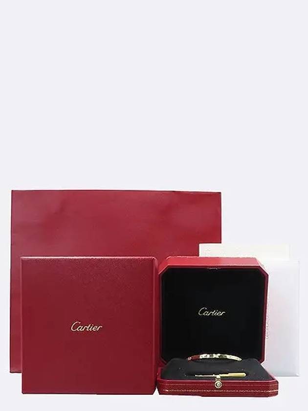 B6047817 Bracelet Jewelry - CARTIER - BALAAN 4