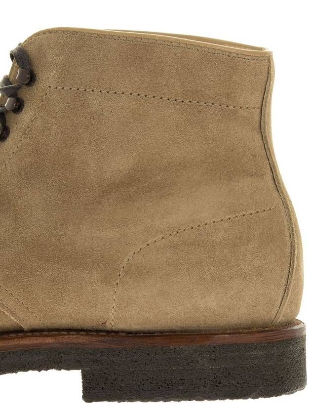 Smooth Toe Commando sole Boot - ALDEN - BALAAN 7