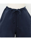 Navy training shorts - GANNI - BALAAN 3