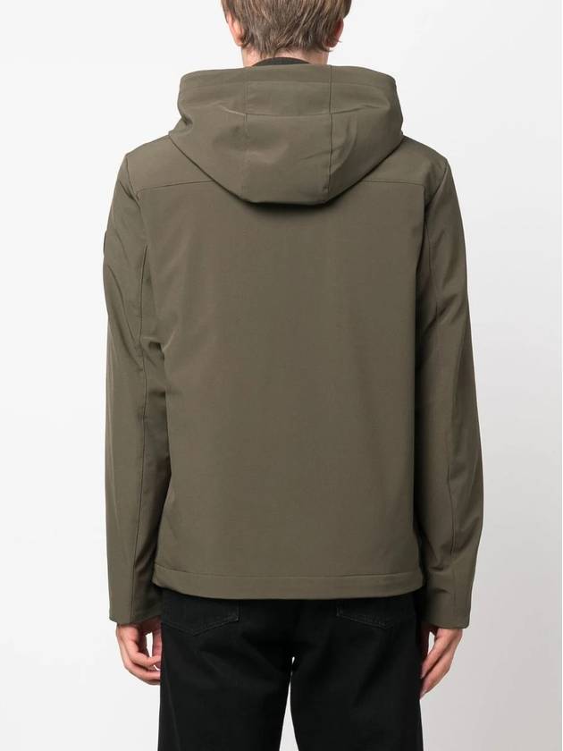 Woolrich Jackets Green - WOOLRICH - BALAAN 4