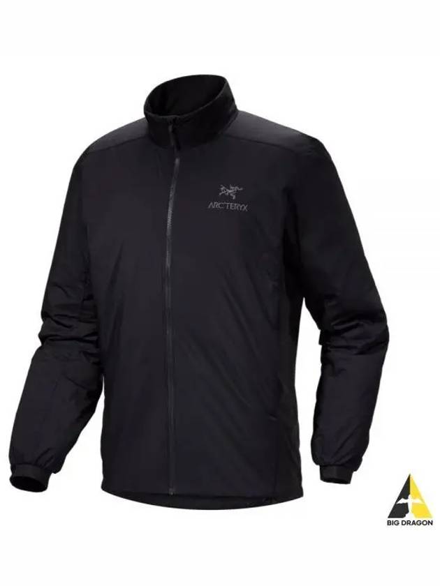 Atom Logo Track Jacket Black - ARC'TERYX - BALAAN 2