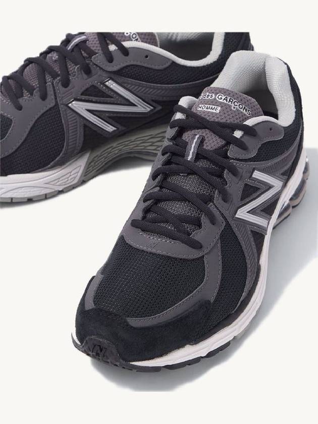 COMME DES GARÇONS SHIRT MENS SHOES X NEW BALANCE - COMME DES GARCONS - BALAAN 4