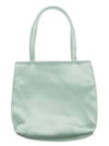 Little Silk Tote Bag Light Green - HAI - BALAAN 1