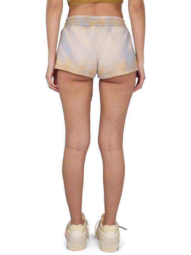 Short Pants OWCI003S23JER0016100 BEIGE - OFF WHITE - BALAAN 3