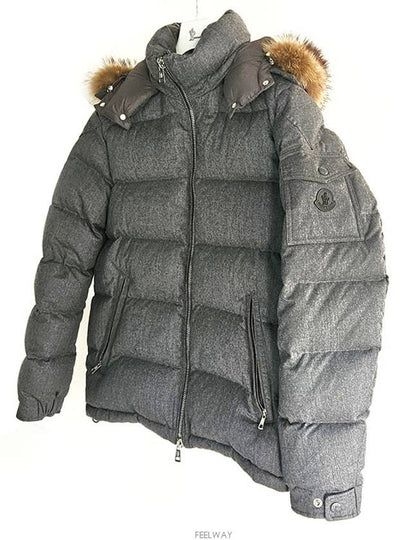 men padding - MONCLER - BALAAN 2