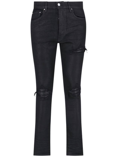 Amiri  Jeans Black - AMIRI - BALAAN 1