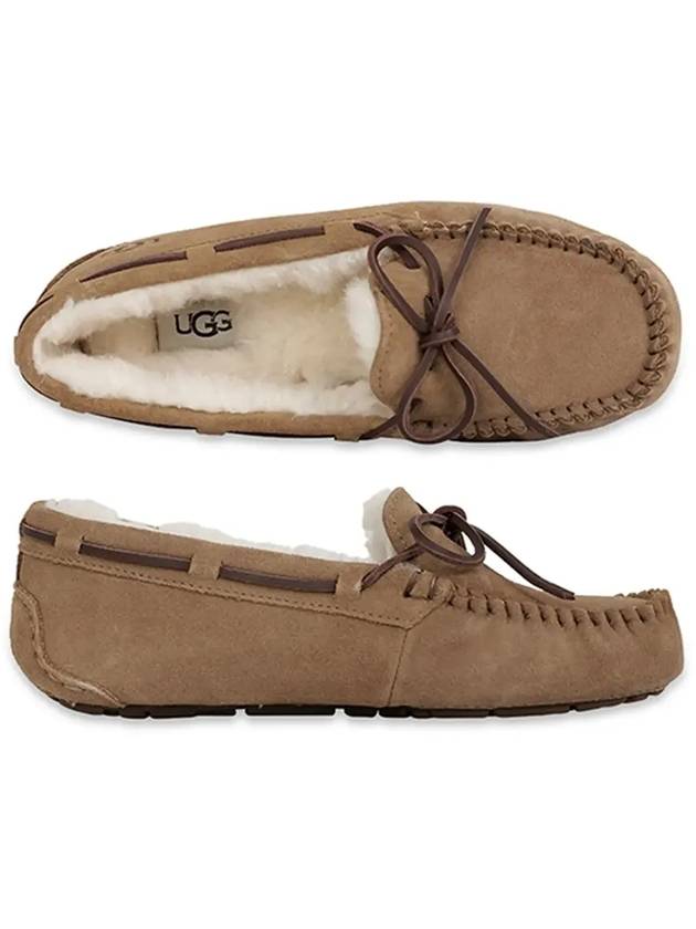 Dakota Slippers Chestnut - UGG - BALAAN 6