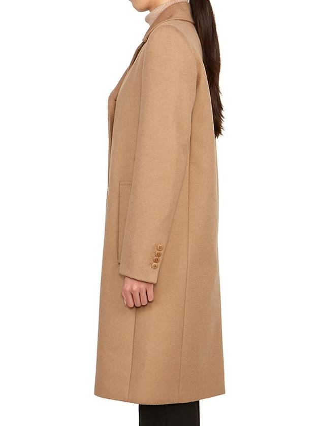 60161839600 FAITI 006 Women s Wool Coat - MAX MARA - BALAAN 5