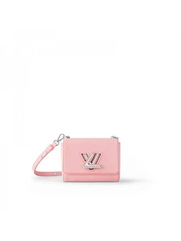 Twist PM Cross Bag Pink - LOUIS VUITTON - BALAAN 1