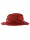 24 Ansur Hiking Hat Rose Red 10181 254 - KLATTERMUSEN - BALAAN 2