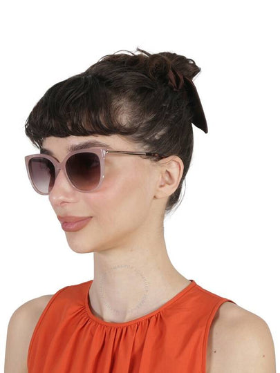 Kate Spade Brown Gradient Cat Eye Ladies Sunglasses BRITTON/G/S 035J/HA 55 - KATE SPADE - BALAAN 2