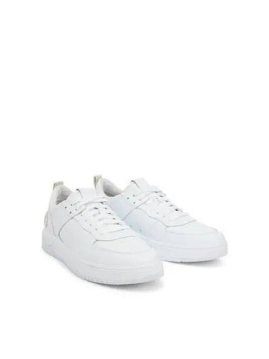 HUGO large logo basketball sneakers 50480405 100 - HUGO BOSS - BALAAN 1