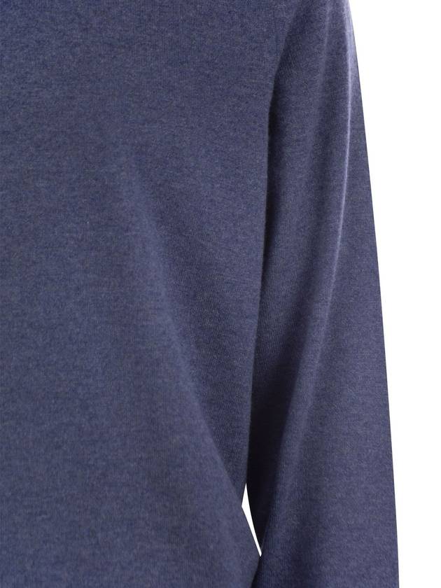 Cashmere sweater - BRUNELLO CUCINELLI - BALAAN 4