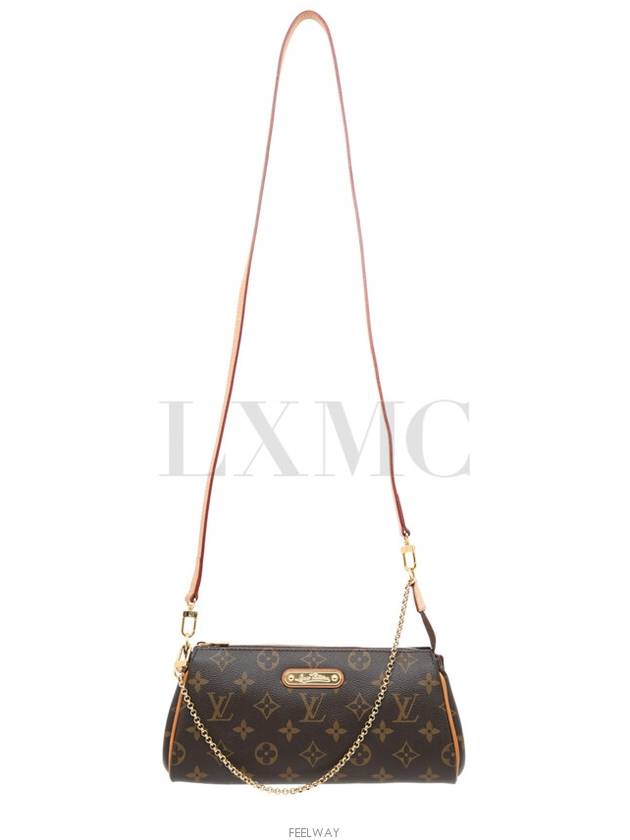 Monogram Eva Clutch Chain Cross M95567 - LOUIS VUITTON - BALAAN 6