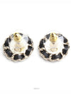 women earrings - CHANEL - BALAAN 3