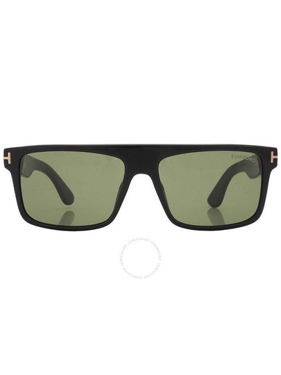 Eyewear D Frame Tinted Lens Sunglasses - TOM FORD - BALAAN 2