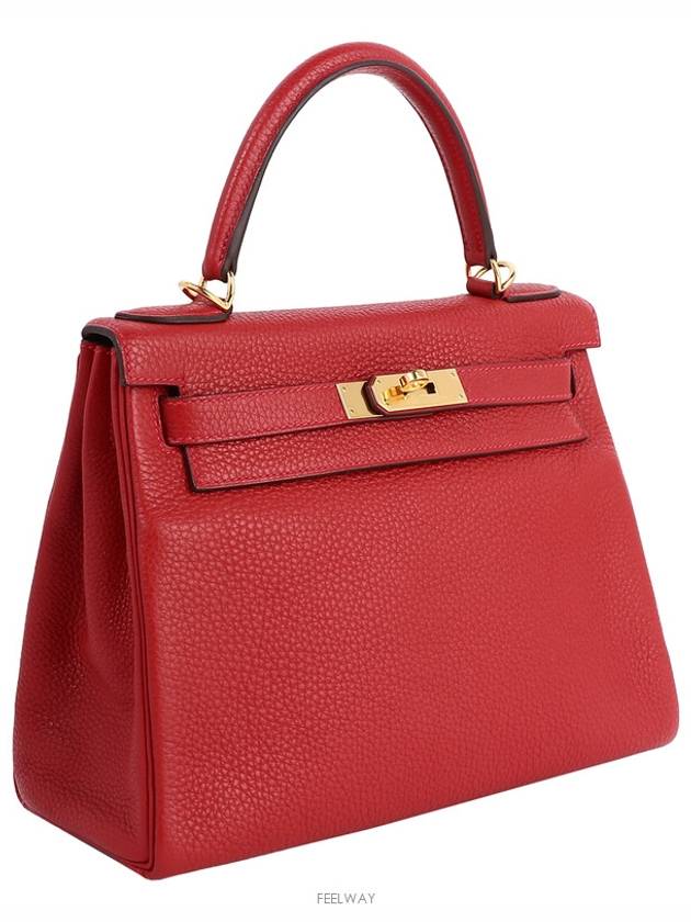 women tote bag - HERMES - BALAAN 3