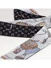 Up And Away Scarf Black - LOUIS VUITTON - BALAAN 3