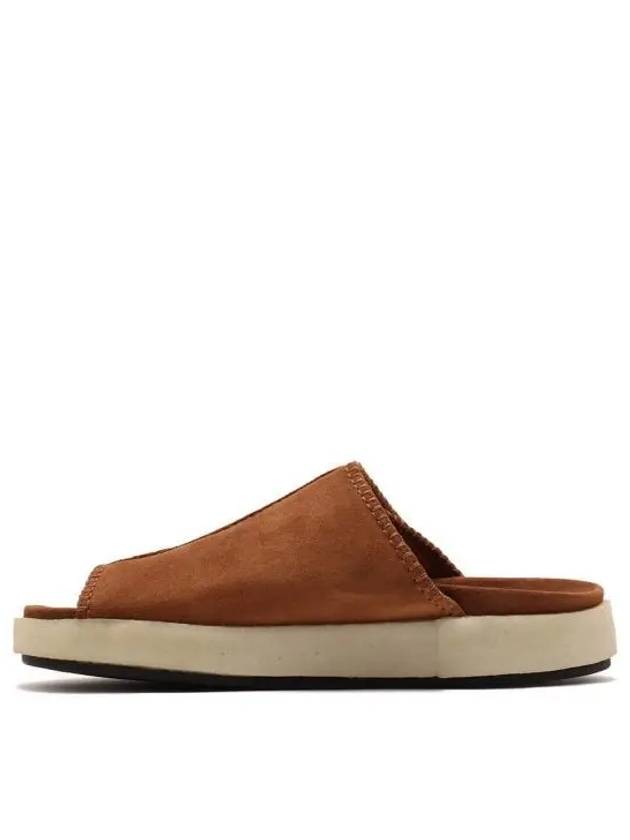 Originals OverleighSlide Slippers Brown - CLARKS - BALAAN 2