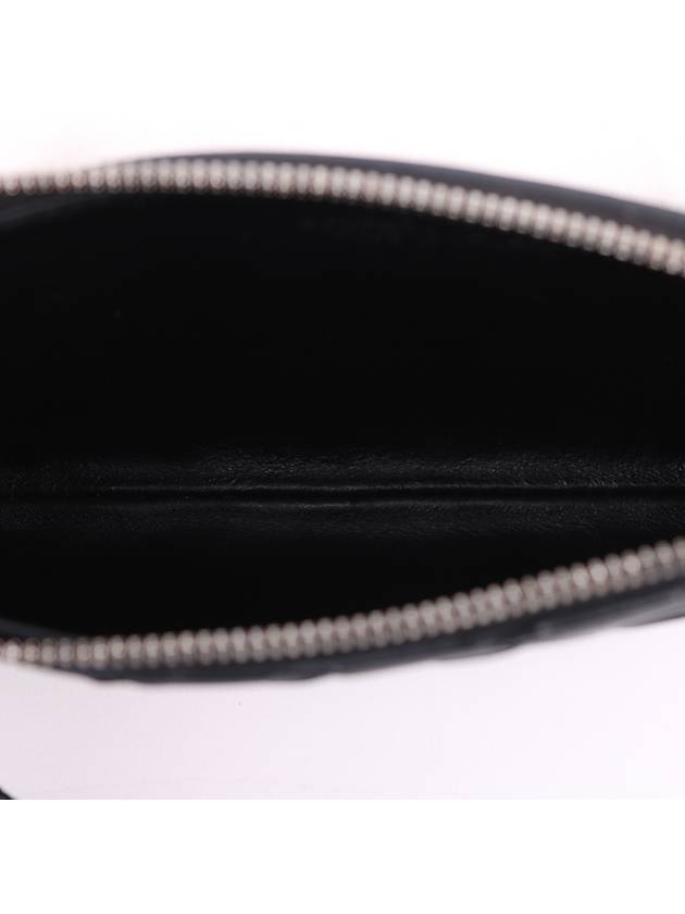 Black Bill Strap Pouch Bag 667034 - BOTTEGA VENETA - BALAAN 9