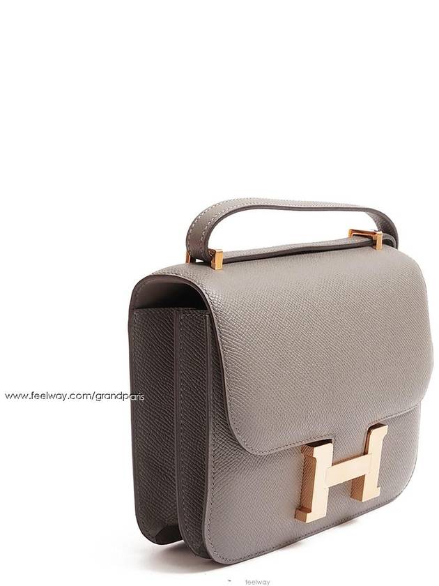 women shoulder bag - HERMES - BALAAN 3