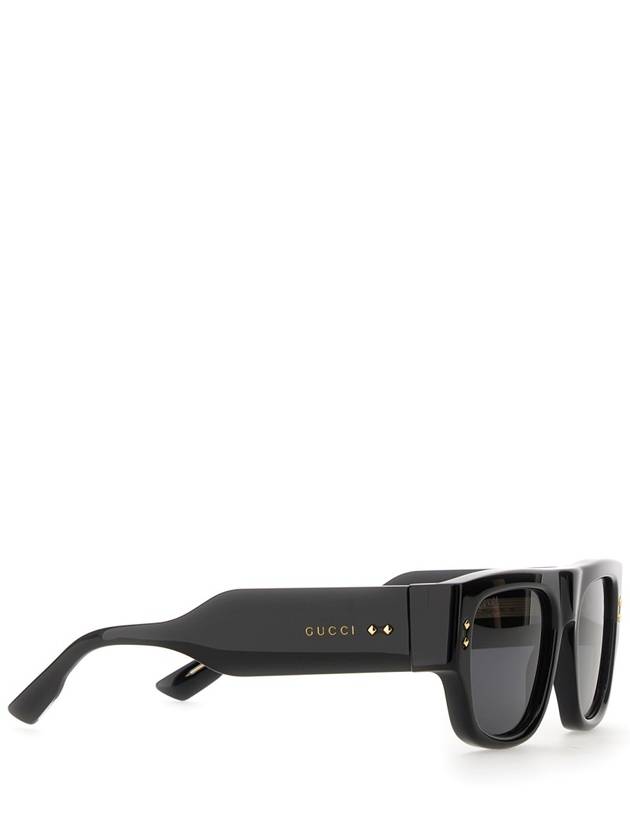 23 ss Square Sunglasses 733376 J0740 1012 B0110811660 - GUCCI - BALAAN 5