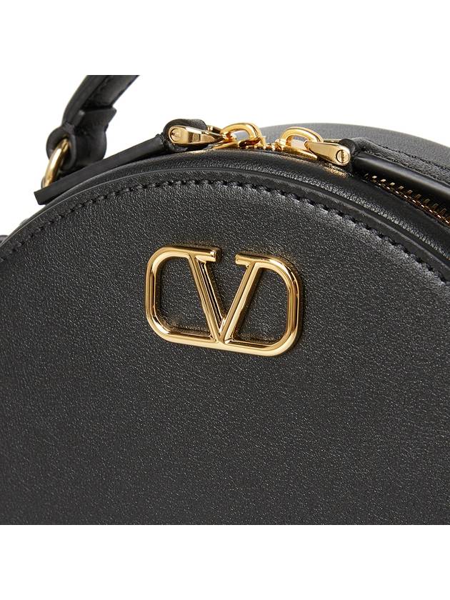 V Logo Signature Women s Cross Bag P0AC2MIM 0NO - VALENTINO - BALAAN 7