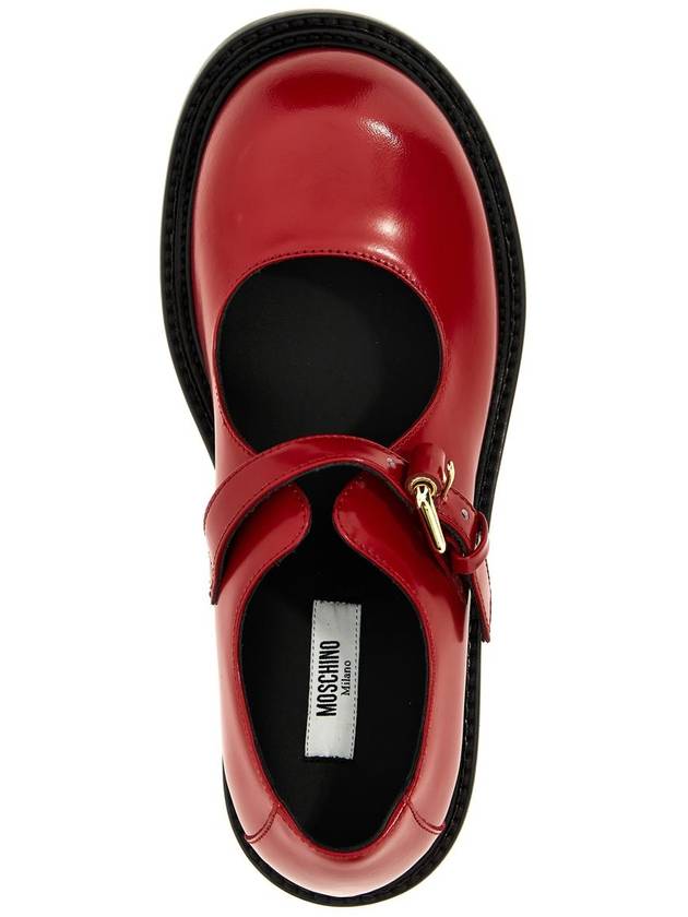 Moschino Mary Jane 'Olivia' - MOSCHINO - BALAAN 4