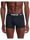 Boxer men s briefs underwear dry fit draws 3 piece set KE1156 UB1 - NIKE - BALAAN 6