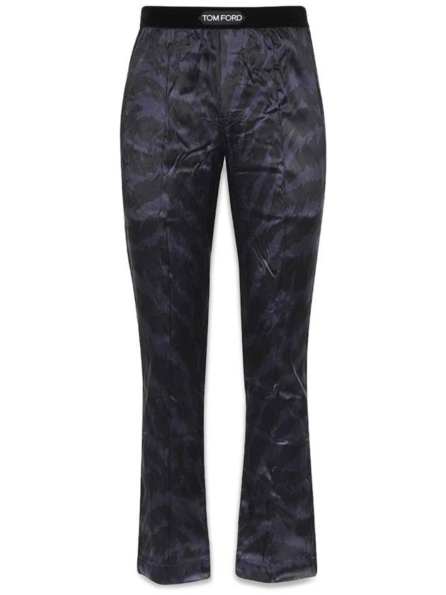 Silk Pants T4H201630209 B0040191708 - TOM FORD - BALAAN 1