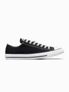 Chuck Taylor All Star Classic Low Top Sneakers Black - CONVERSE - BALAAN 2