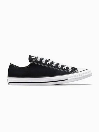 Chuck Taylor All Star Classic Low Top Sneakers Black - CONVERSE - BALAAN 2