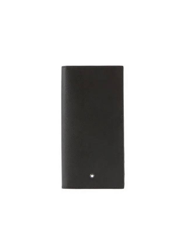 Sartorial View Pocket 12CC Long Wallet Black - MONTBLANC - BALAAN 3