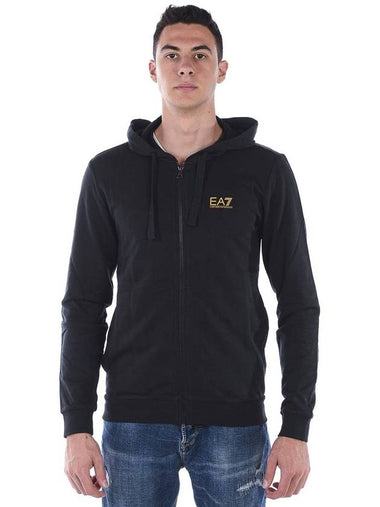 Ea7 Emporio Armani Sweatshirt Hoodie - EMPORIO ARMANI - BALAAN 1