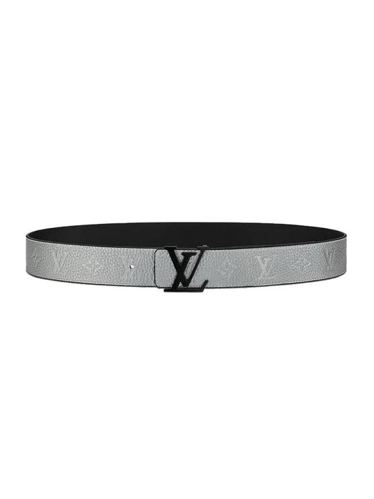 LV Initial 40mm Reversible Belt - LOUIS VUITTON - BALAAN 1