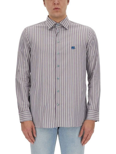 PEGASUS SHIRT - ETRO - BALAAN 1