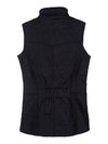 Cavalry Quilting Vest Black - BARBOUR - BALAAN 3