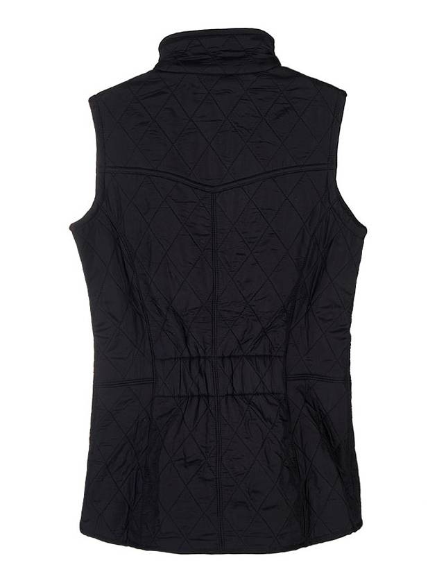 Cavalry Quilting Vest Black - BARBOUR - BALAAN 3