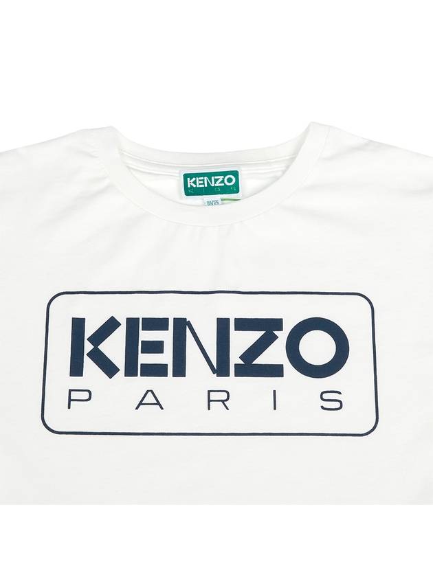 Junior T shirt K60340 12P - KENZO - BALAAN 4