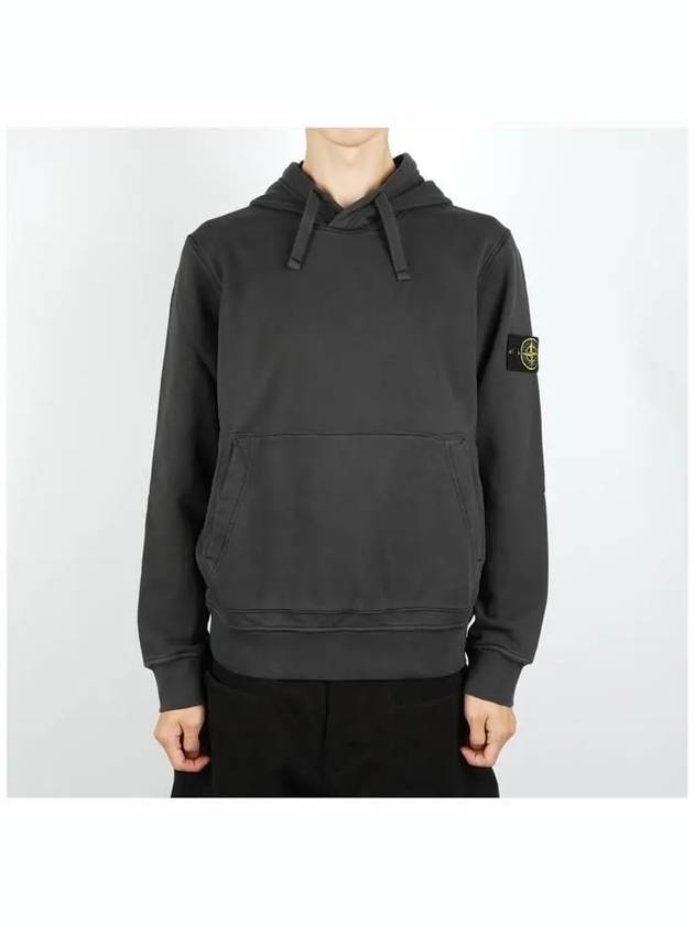 NB25 Men s Sweatshirt Hood - STONE ISLAND - BALAAN 3