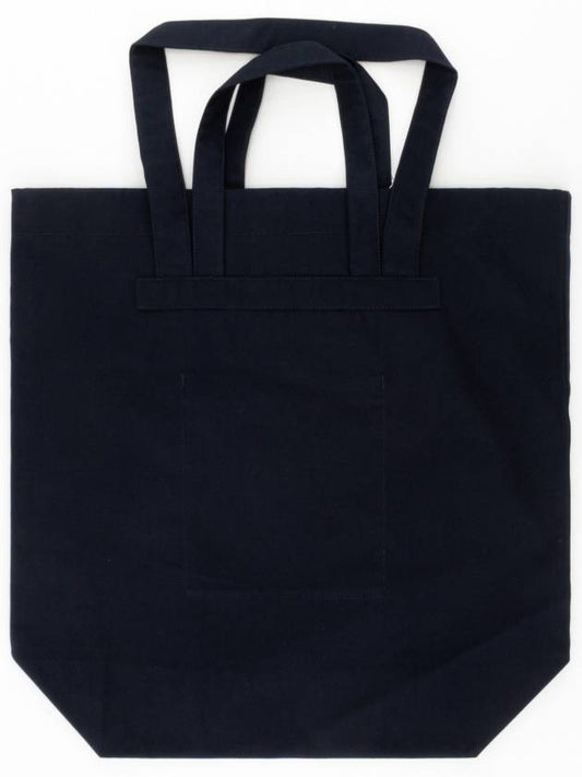 Chino logo embroidery tote bag NV SUOS400E N - NANAMICA - BALAAN 2